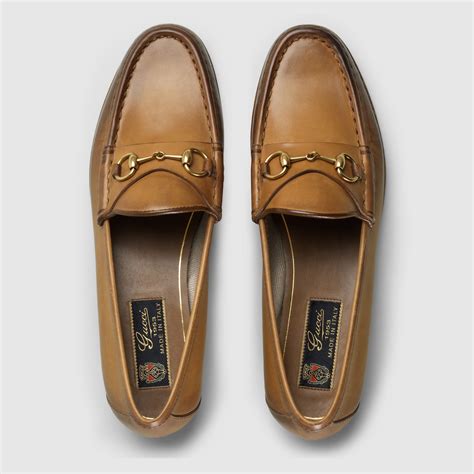 Gucci 1953 horsebit loafer women's